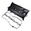 Jdmspeed New Engine Valve Cover With Gasket 13264et000 Replacement For Sentra 2007-2012 Nv200 2013-2017 2 0l