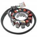 Generator Magneto Stator Coil Oem 21003-3744 For Kawasaki Jet Ski Ultra 130 Jh1100-b1 2001 Jh1100-b2 2002 Jh1100-b3 2003