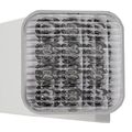 Lfi Lights Ul Certified Hardwired Led Standard Emergency Light Square Head Elw2 