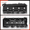 A-premium Engine Valve Cover With Gasket Compatible Toyota Hiace 2006-2015 2017 Hilux 2005-2015 L4 2 7l Dohc Replace 1121030110