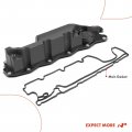 A-premium Engine Valve Cover With Gasket Compatible Volvo S80 2007-2014 V70 2008-2010 Xc60 2010-2014 Xc70 2008-2014 Xc90 L6 3