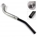Ocpty Fuel Filler Neck Tube E7tz9034b Fn725 Steel Pipe Fits Ford F-150 1987-1996 Ford For F-250 1987-1997 For F-350 1990-199y