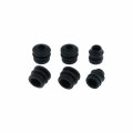 Quality Brake Parts 16087 Caliper Pin Boot Kit For Rear Position Part Number 
