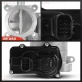 A-premium Electronic Throttle Body Compatible With Chevrolet Gmc Silverado Sierra 2500 3500 2003-2006 C-seires Kodiak Avalanche