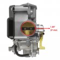 Carburetor Fits Honda 16100-hm3-l00 16100-hm3-l01 16100-hm3-670 16100-hm3-671 Model Kvtr-13187