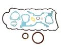 Dnj Lower Gasket Set Lgs447a For 89-94 Ford 4 Cyl 2 3l 140 Sohc 8v 