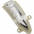 Evan-fischer Mirror Turn Signal Light For 2013-2018 Nissan Altima Sentra Passenger 