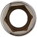 Williams Mm-608 1 4 Drive Shallow Socket 6 Point 8mm 