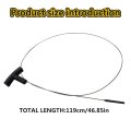 Engine Oil Dipstick 3c3z-6750-aa Gm2804124 84078120 Fits For 2004 Ford F450 Super Duty Xlt Cab Chassis Crew 4-door 6 0l 363cu