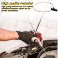 Engine Oil Dipstick 3c3z-6750-aa Gm2804124 84078120 Fits For 2004 Ford F450 Super Duty Xlt Cab Chassis Crew 4-door 6 0l 363cu