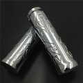 Smt-billet Flame Style 7 8 Hand Grips Compatible With Honda Shadow 750 Spirit Aero Ace Chrome B00rudyj34