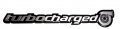 Erpart Turbo Turbocharged Aluminum Emblem Badge Compatible With Volvo Saab Mini Copper S