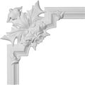 Ekena Millwork Pml19be Bedford Panel Molding Corner 5 8-inch X 19 