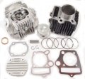Cylinder And Head Kit 1p52fmh 52 4mm Compatible With 110cc Roketa Taotao Ssr Atv Dirt Bike Quad Jonway
