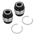 Oem 706002317 For Can-am Maverick X3 Rear Lower Radial Knuckle Joint Kit Heavy-duty Bearing Steel Construction Fits 2017 2018 