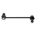 Stabilizer Bar Link Set For 2001 2002 Saturn L100 Front Suspension Ball Joint End 1 And 2 Threaded Stud Dust Boot Included 