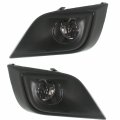 2pcs Fog Lights Assembly Replacement For 2015 Nissan Murano Clear Lens With Bulbs Front Bumper Light Covers Harness Switch Left 