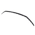 Molding Trim Impact Strip Front Bumper Cover For Sq5 Q5 Sline 2018 2019 2020 Replace 80a853765rn4 