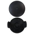 Black Spool Cap Cover For Hyper Tough Strimg Trimmer Model Ht19-401-003-06 Ht19-401-003-07 2 Pack 
