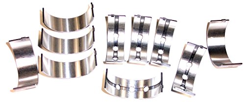 Mb957 10 Oversize 0 In Main Bearings Set For 1991 To 2004yota Tacoma 4runner T100 Previa 4l To 2 7l L4 Dohc 3rz-fe 2rz-fe