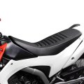 Waterproof Non Slip Seat Cover For Crf250l Crf250rl Crf250m 2013 2020 Pvc Leather Motorcycle Striped Grip Gripper Cushion 
