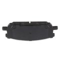 Brake Pad Sets 8pcs For Lexus Rx330 2004-2006 For Rx350 2007-2009 Rx400h 2006-2008 Toyota Highlander 2006-2007 D1005 D996 