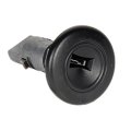 Ignition Lock Cylinder For Chevy Corvette 1997 2004 Programmable Key Dull Finish Olx-acdd1469g-cl360a50 Keys Excluded 