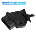 Uxcell 4 Pcs Front Rear Left Right Side Door Lock Actuator Motor No 69120-42080 69110-42120 69120-12080 69110-12080 For Toyota