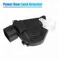 Uxcell 4 Pcs Front Rear Left Right Side Door Lock Actuator Motor No 69120-42080 69110-42120 69120-12080 69110-12080 For Toyota
