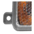 Turn Signal Light Passenger Side For Honda Passport 2019 2020 2021 Capa Certified Clear Lens With Bulbs Replacement 