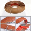 Uxcell Floor Edging Trim Strip Self Adhesive Carpet To Tile Transition For Laminate Doorway Edge Height Less Than 5mm 0 2