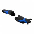 Tcmt Black Blue Rider Driver Passenger Seat Fits For Suzuki Gsxr1000 2009-2016 2015