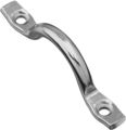 National Hardware N245-233 Rope Loops In Nickel 