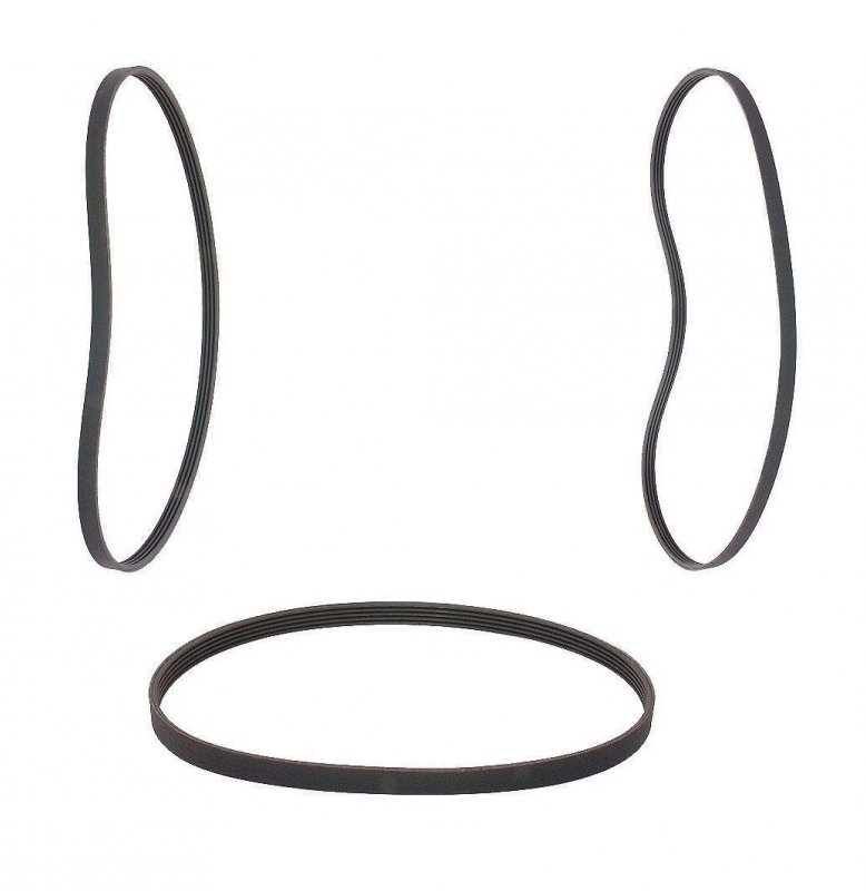 Oem Quality Serpentine Belt Set For 1992 Honda Civic 5993 1994 1 19 1 5 Complete Drive Bando 4pk780 4pk795 4pk815