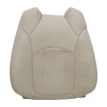 Front Driver Side Top Back Replacement Seat Cover Tan 392 Microfiber Leather For Buick Enclave 2008 2009 2010 2011 2012 Nrak01 