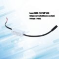Led Driver 1x1w Power Supply Transformer Adapter Ac85a 265v To 2a 4vdc For Light Computer Project Ip67