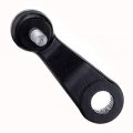 Ocpty New 1-piece Steering Pitman Arm Fit For Cadillac Escalade Chevy Express Silverado 1500 2500 3500 Avalanche Suburban Tahoe