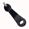 Ocpty New 1-piece Steering Pitman Arm Fit For Cadillac Escalade Chevy Express Silverado 1500 2500 3500 Avalanche Suburban Tahoe