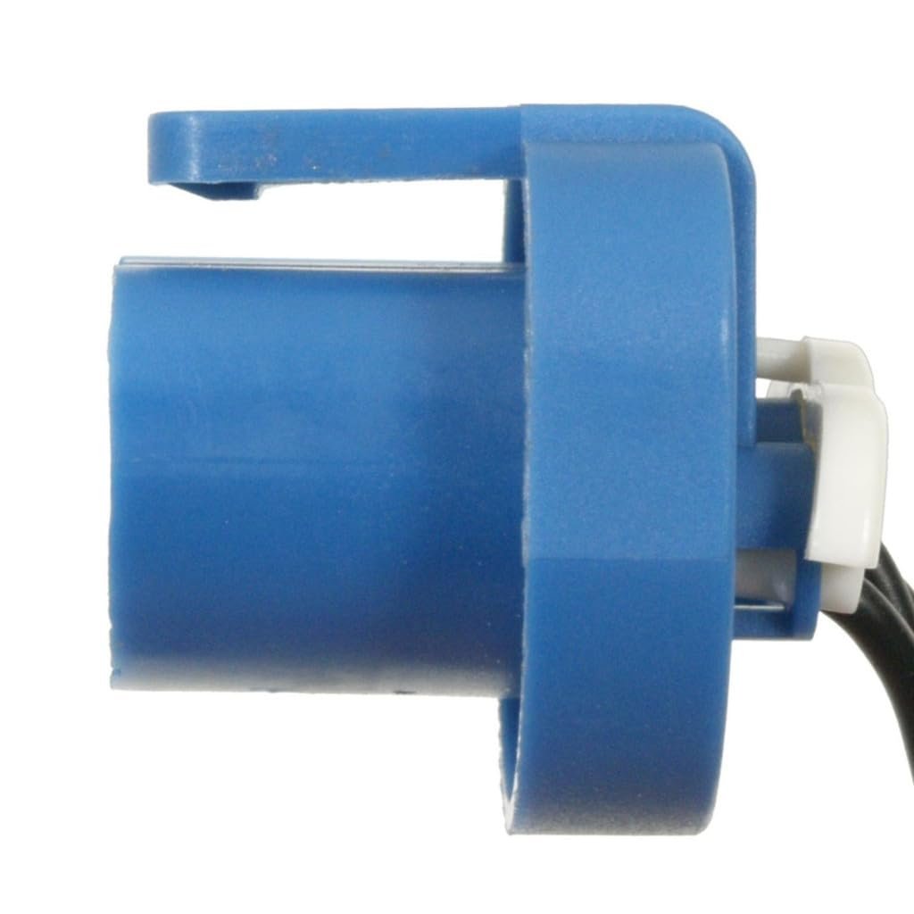 Electrical Connector For Ford Ranger 1990 2010 Plastic Round With Metal Blade Terminals Push On Attachment Alx Pau Si Hp3940