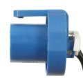 Electrical Connector For Ford Ranger 1990 2010 Plastic Round With Metal Blade Terminals Push On Attachment Alx Pau Si Hp3940