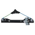 Front Window Regulator For Je-ep Renegade 2015-2021 Left Side 68268759aa 