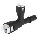 Engine Coolant Thermostat Housing Kit Replacement For Cadillac Escalade 2002-2014 For Esv 2003-2014 Ext 2002-2013 15055343 