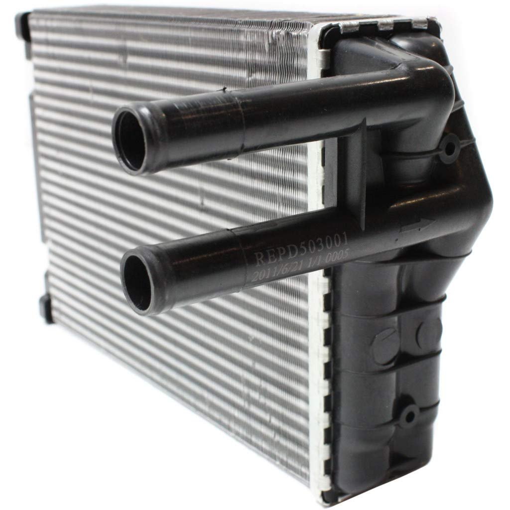 Heater Core For Plymouth Prowler 1997 1998 1999 2000 2001 Ch3128104 5174809aa Front Position 0 62 In Inlet And Outlet Size