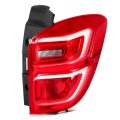 Taillight Assembly Right Replacement For 2016-2017 Chevy Equinox Red Lens Gm2801279 23399182 
