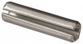 Small Parts 420 Stainless Steel Spring Pin Plain Finish 1 8 Nominal Diameter 2 Length Pack Of 100 