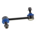 Stabilizer Bar Link Set For 2015 2016 Hyundai Genesis Front Suspension Sintered Metal With Ball Joint Ends 