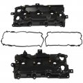 Ocpty Valve Cover With Gaskets 2015-2017 For Infiniti Qx60 Nissan Altima 2009-2017 Maxima Murano Pathfinder