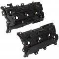 Ocpty Valve Cover With Gaskets 2015-2017 For Infiniti Qx60 Nissan Altima 2009-2017 Maxima Murano Pathfinder