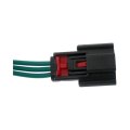 Ignition Coil Connector Ford Police Interceptor Sedan 2013 2014 2015 2016 Pa 66 Copper Female Blade Terminal Replacement For 