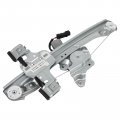 Ocpty Power Window Regulator With Motor Fit For 2012-2020 Chevrolet Sonic Rear Left 751-565